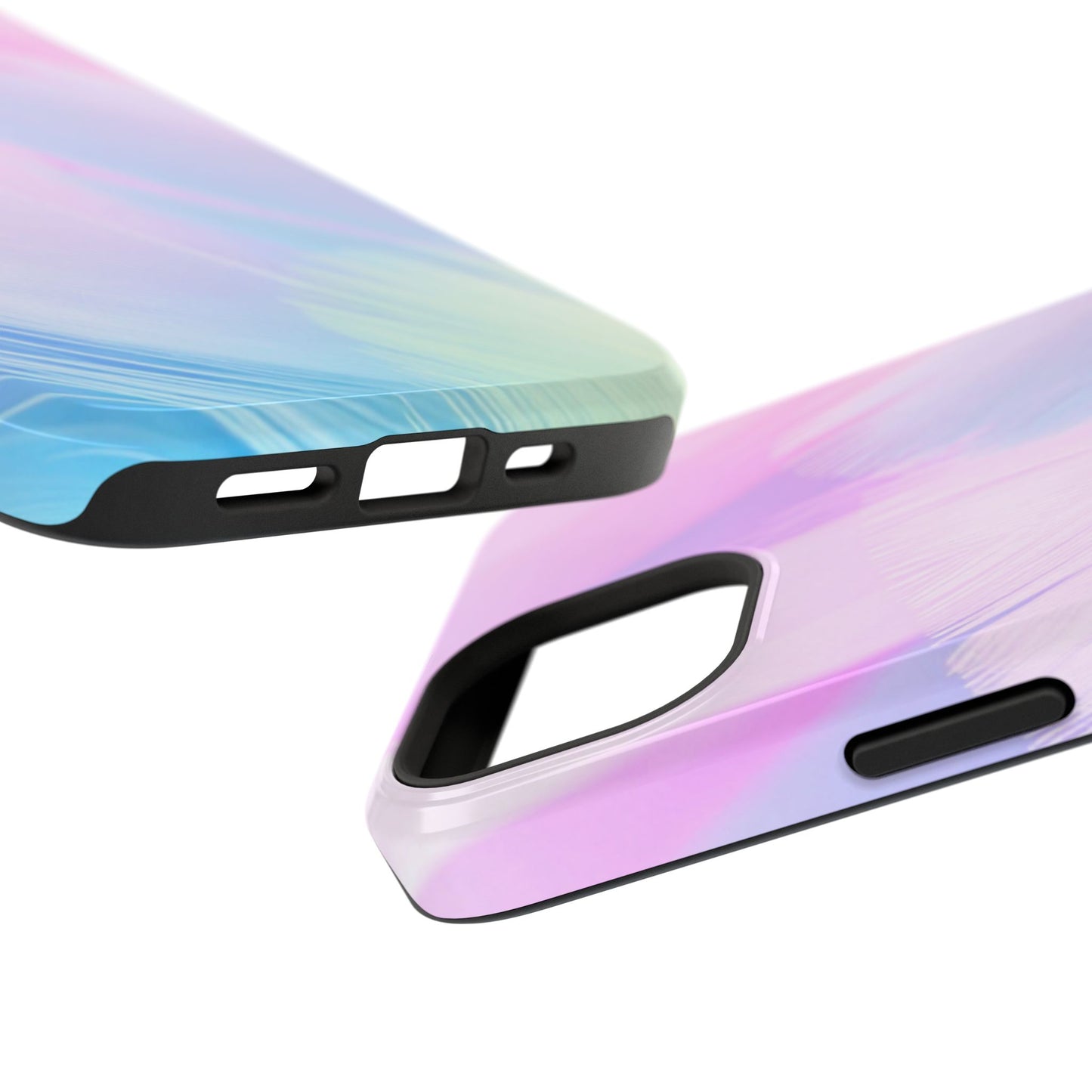 Impact-Resistant Phone Case – Candy Wisps