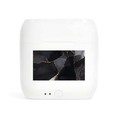Wireless Earbuds – Obsidian Vein