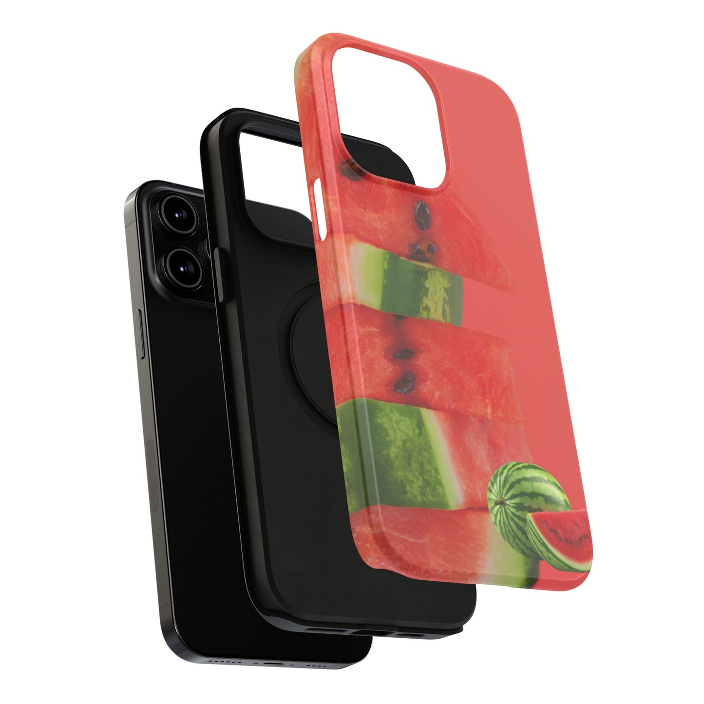 Impact-Resistant Phone Case – Summer Slice