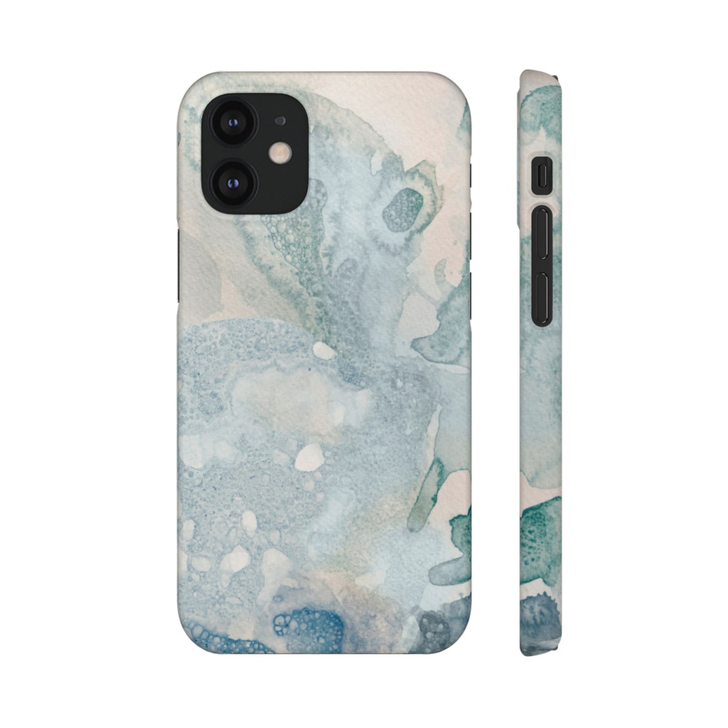 Snap Phone Case – Clay Water