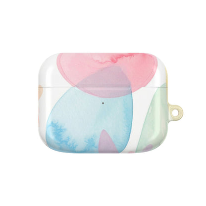Earbud Case Cover – Painted Easter Dream