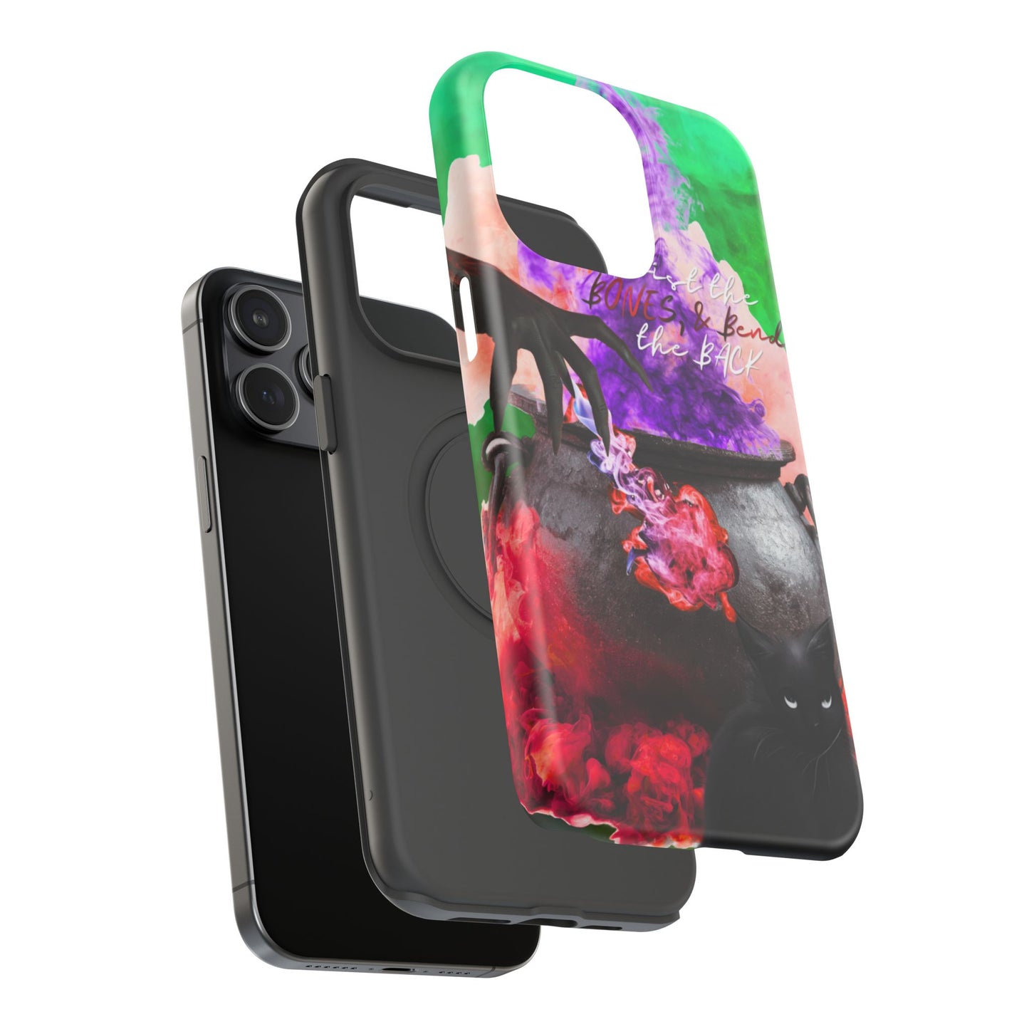 Impact-Resistant Phone Case – Wicked Remedies