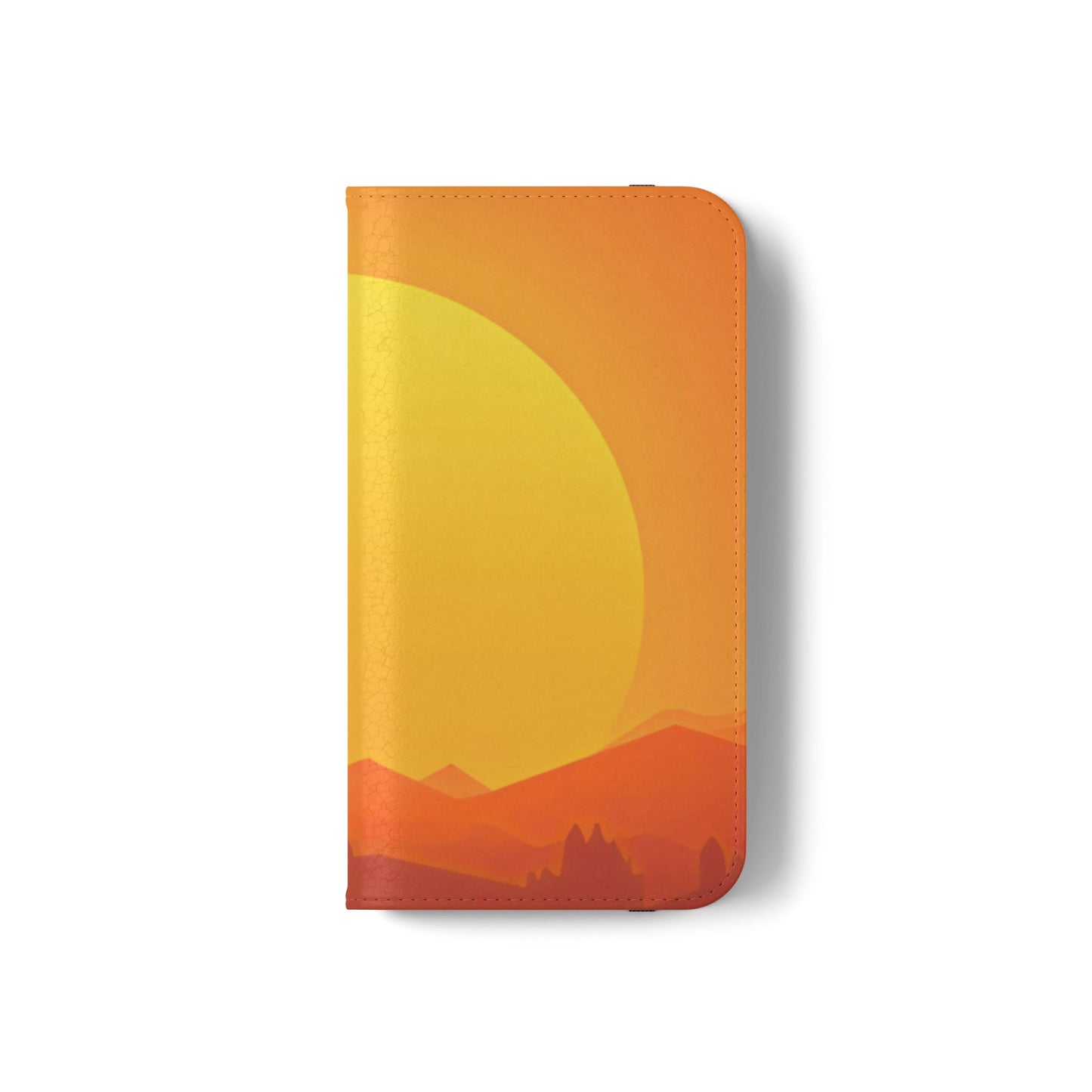 Flip Case – Desert Sunrise