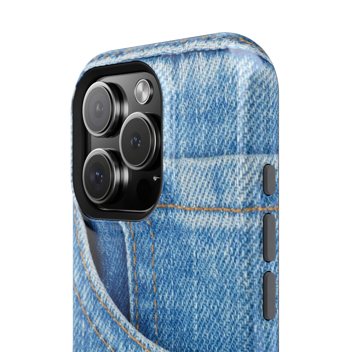Impact-Resistant Phone Case – Blue Jean Baby