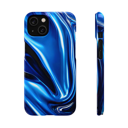 Snap Phone Case – Midnight Surge