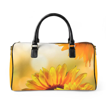 Travel Bag – Sunlit Sunflowers