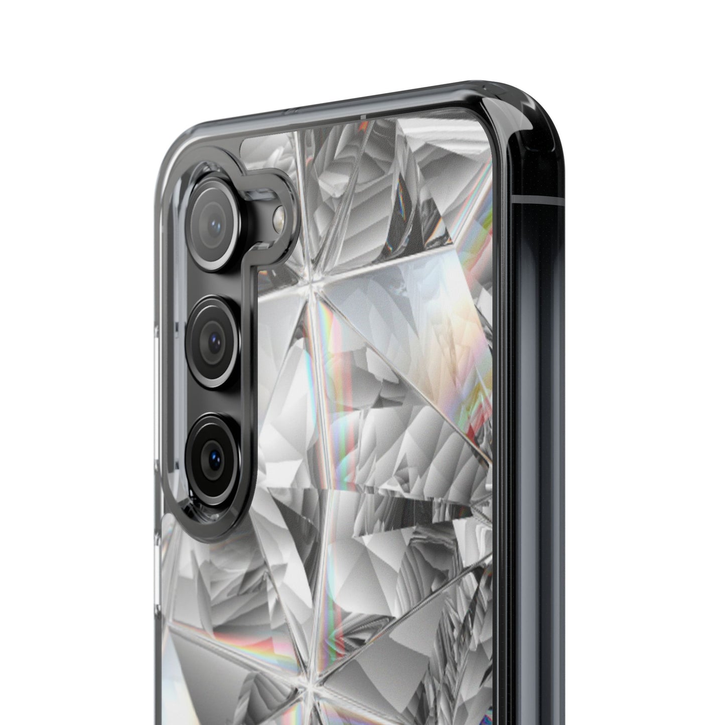 Clear Phone Case – Flawless