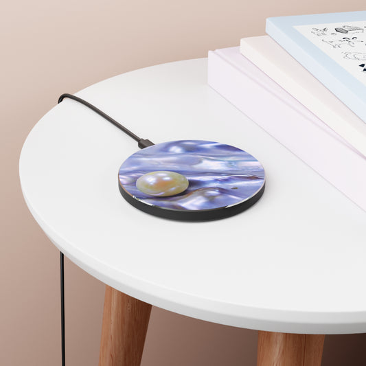 Wireless Charger – Moon Tide