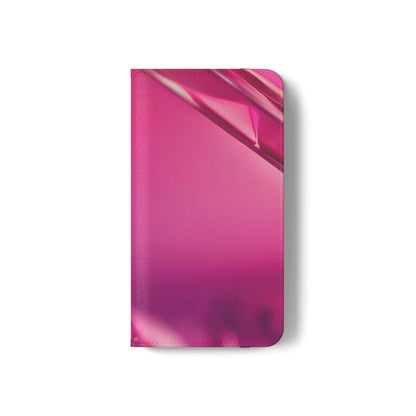 Flip Case – Magenta Motion