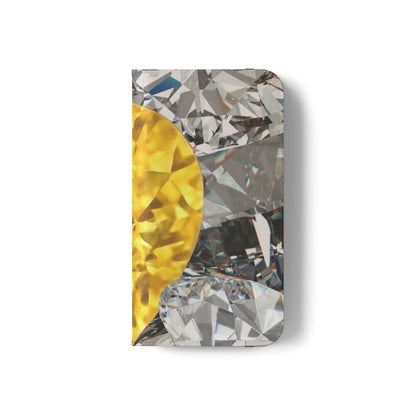Flip Case – Heart of Gold