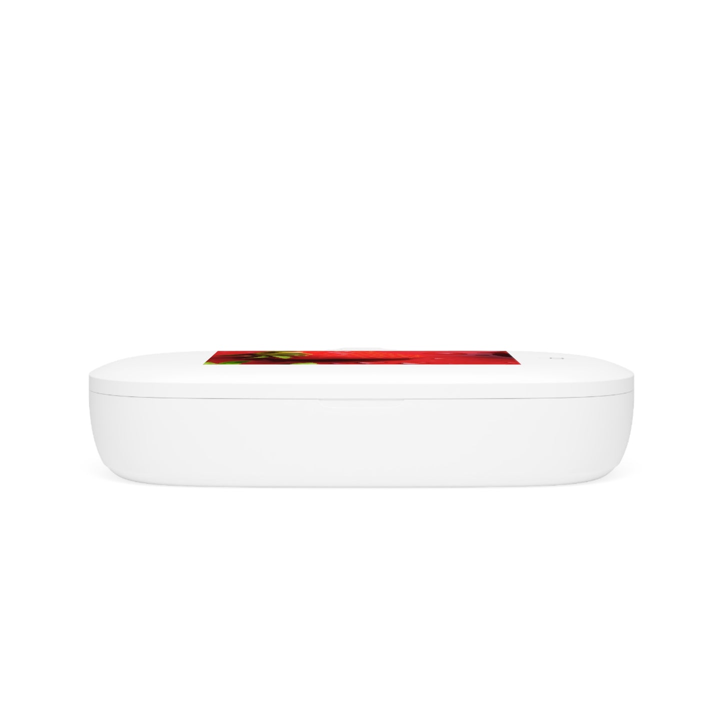 UV Phone Sanitizer with Wireless Charger – Strawberry Drip