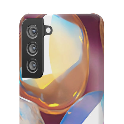 Snap Phone Case – Glass Candy
