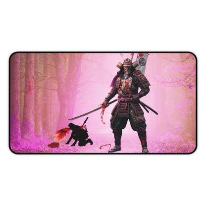 Desk Mat – Fallen Honor