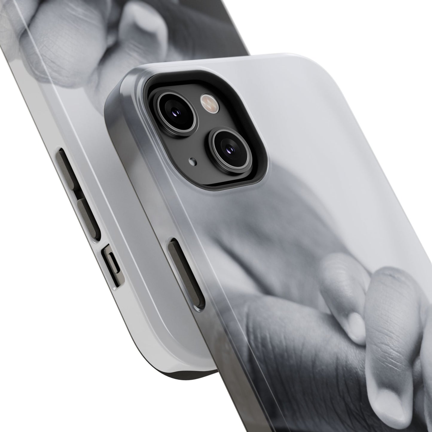 Wireless-Charging Compatible Case – Mommy’s Forever Hold
