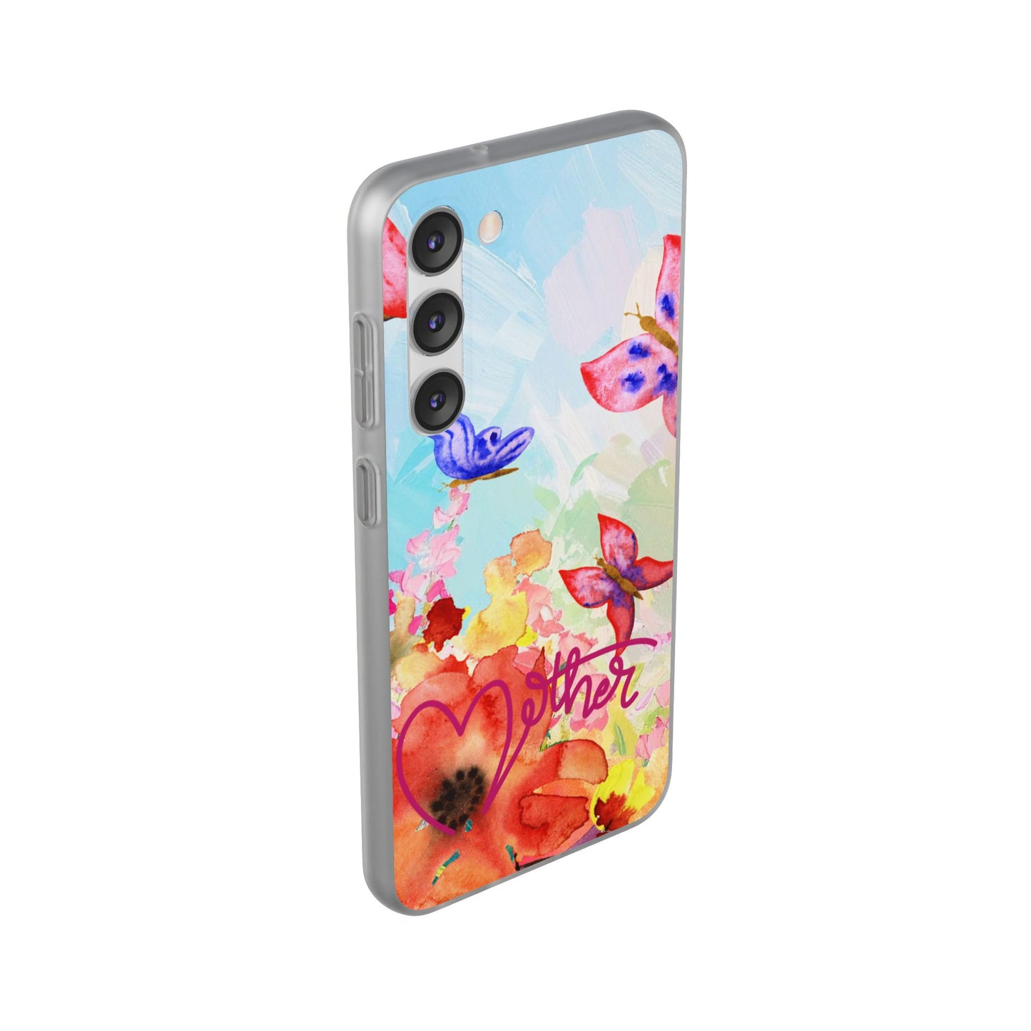 Flexi Case – Mother’s Flutter
