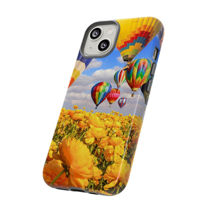 Protective Phone Case – Up We Go