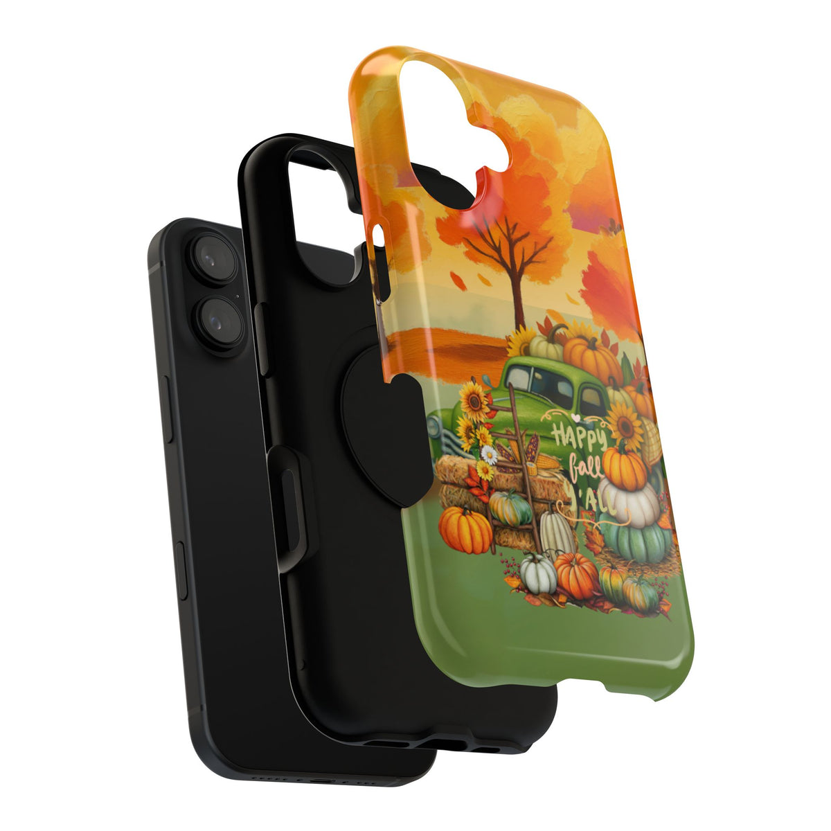 Impact-Resistant Phone Case – Pumpkin Haul