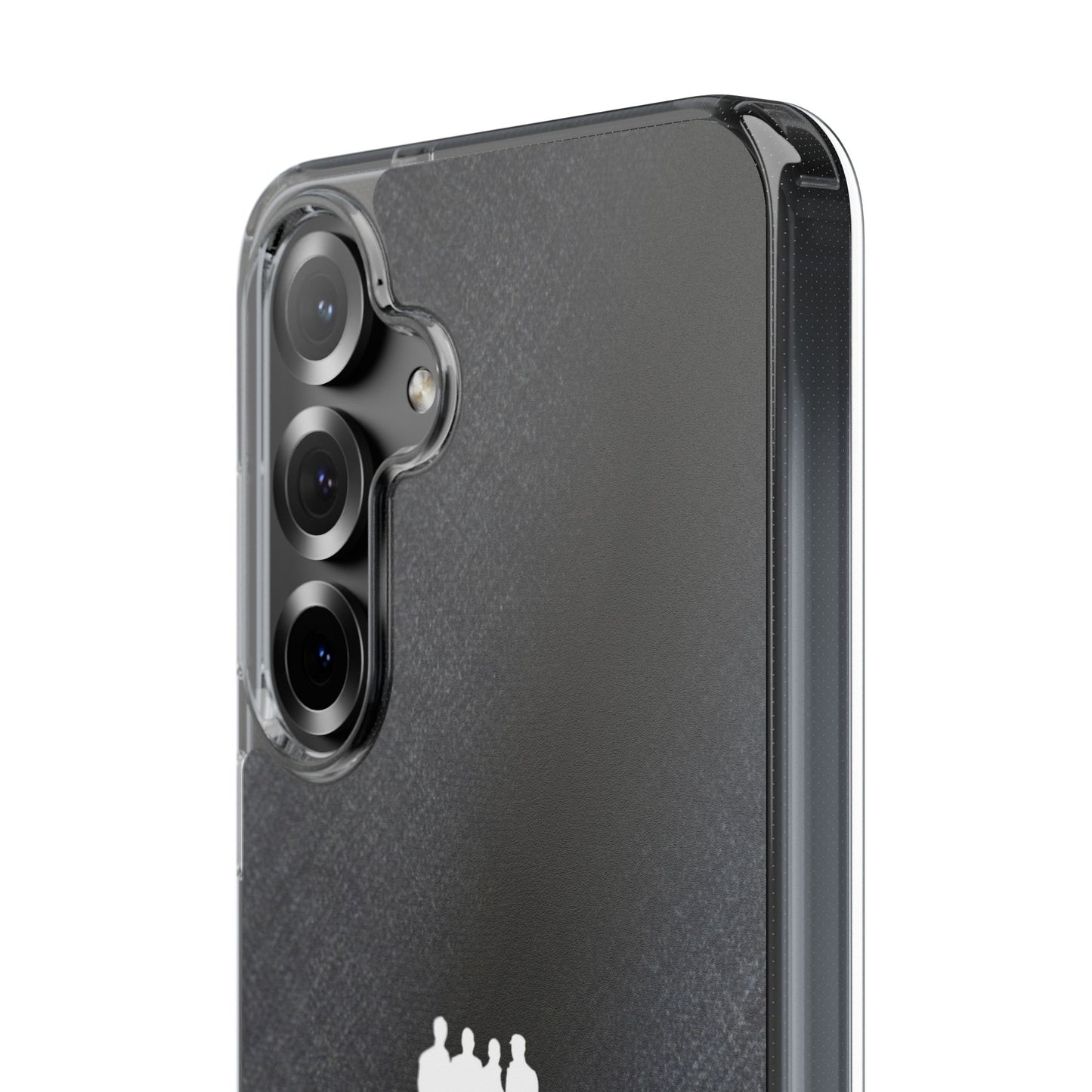 Clear Phone Case – Stand Alone