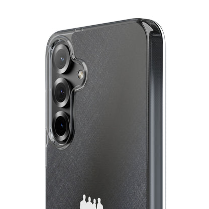 Clear Phone Case – Stand Alone
