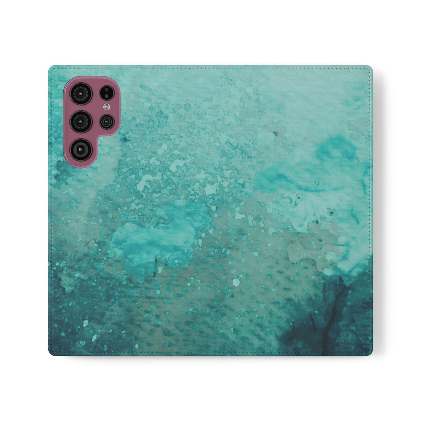 Flip Case – Sea Glass