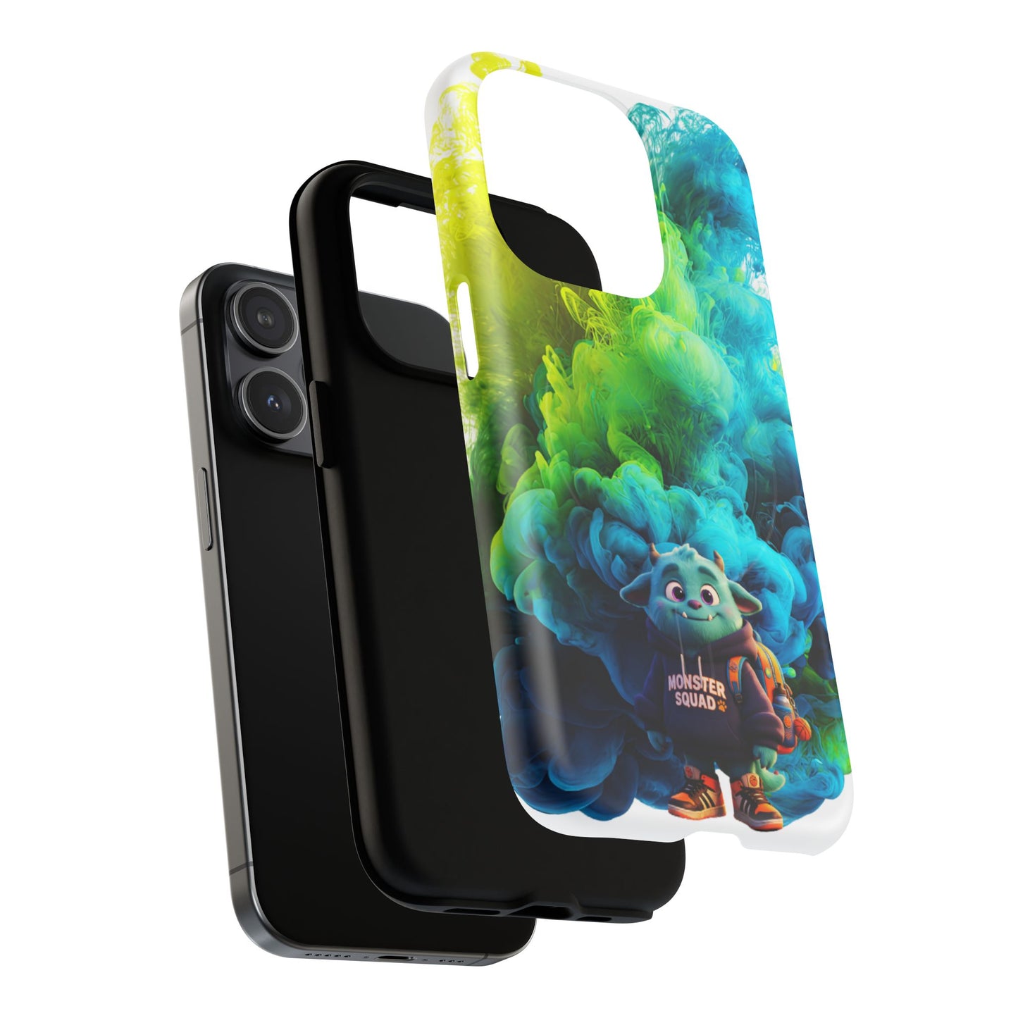 Protective Magnetic Phone Case – Monster Squad