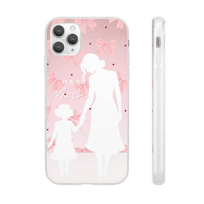 Flexi Case – Best Mom: My Little Girl