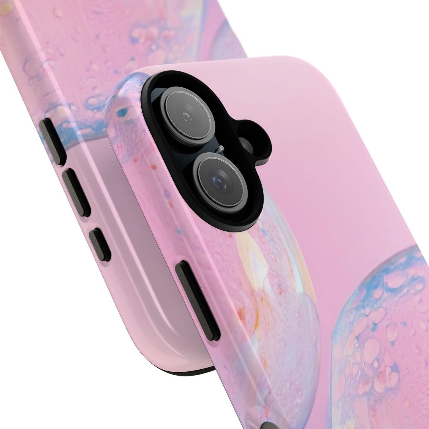 Protective Phone Case – Sugar Bubbles