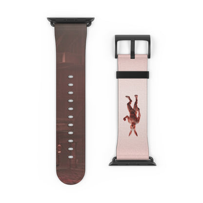Watch Band – Cyber Bunny
