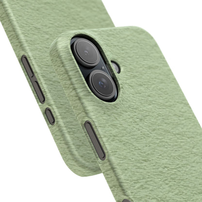 Snap Phone Case – Matcha Wash