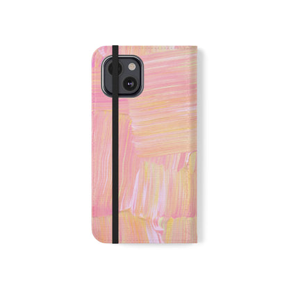 Flip Case – Sorbet Stroke
