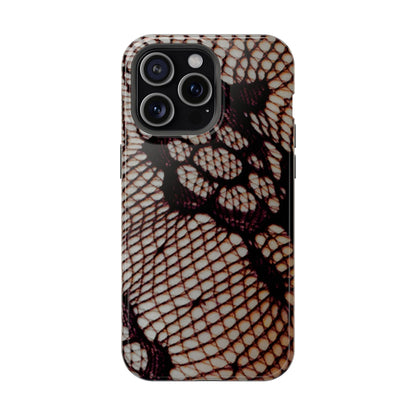 Wireless-Charging Compatible Case – After Dark