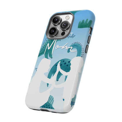 Protective Phone Case – Best Mom: My Little Boy