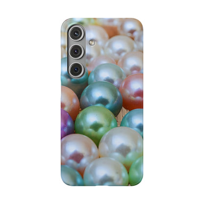 Snap Phone Case – Pearl Pop