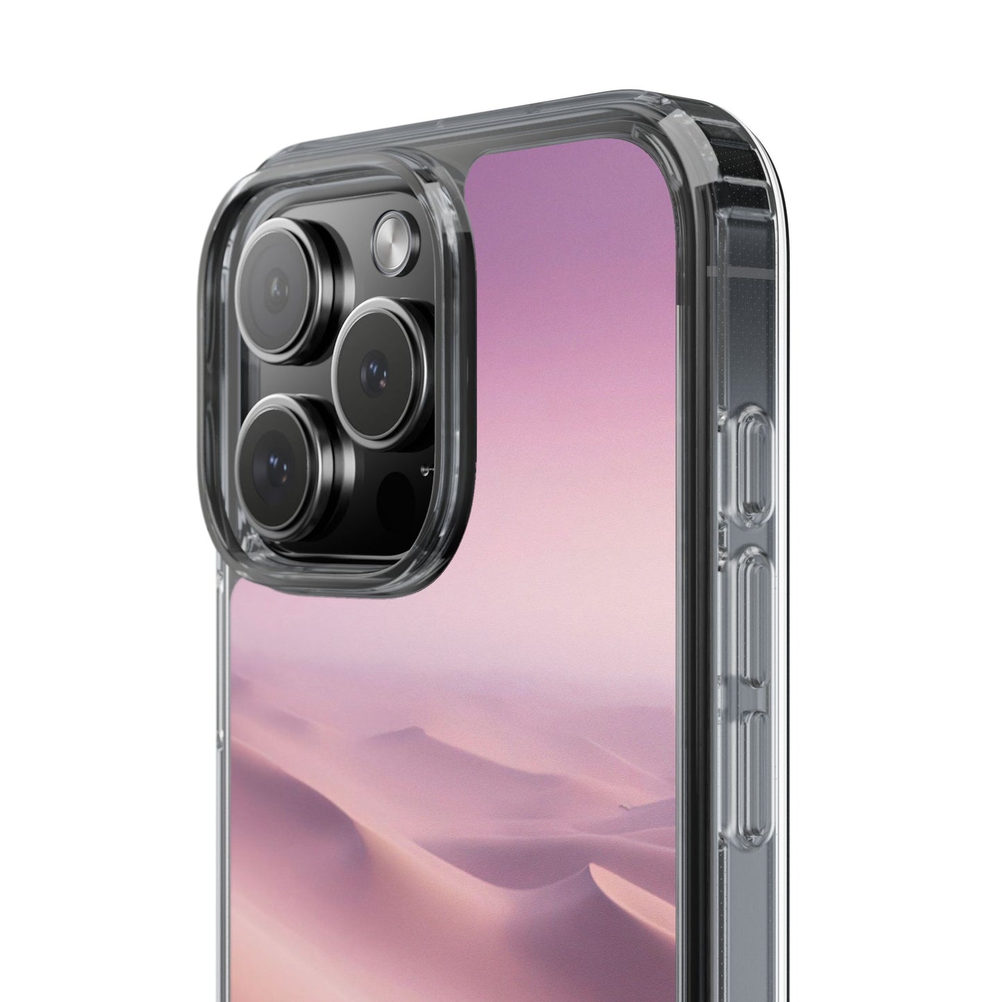 Clear Phone Case – Dust & Dawn
