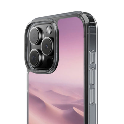 Clear Phone Case – Dust & Dawn