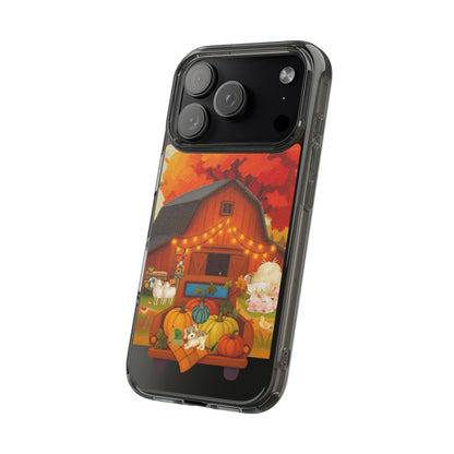 Clear Phone Case – Country Harvest