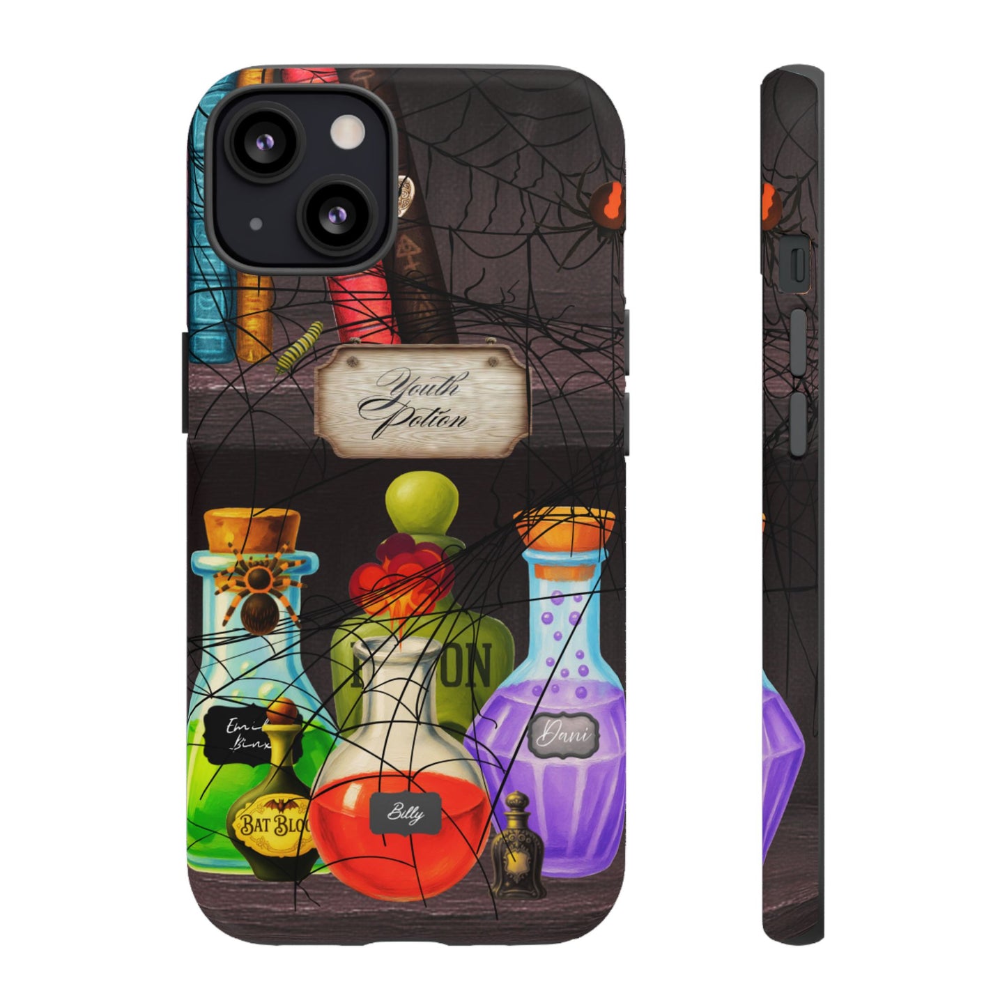 Protective Phone Case – Wicked Remedies