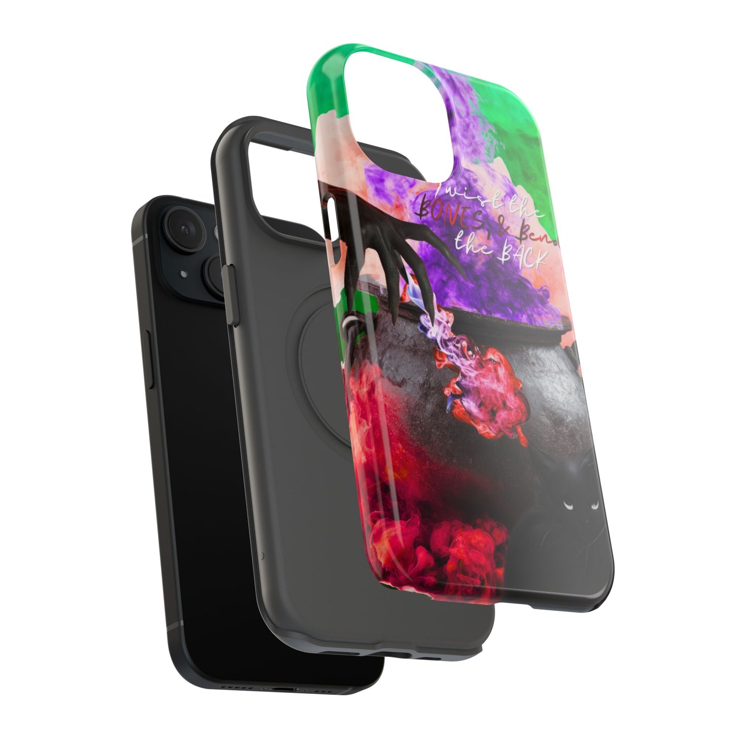 Impact-Resistant Phone Case – Wicked Remedies