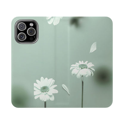 Flip Case – Daisy Serenity
