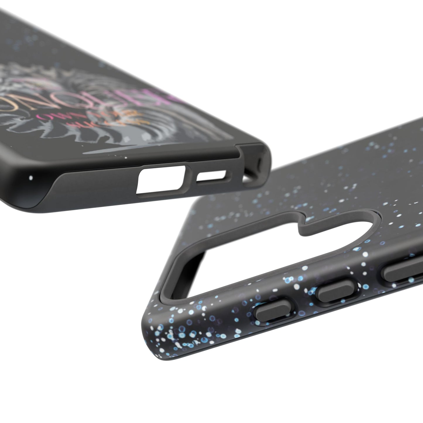 Protective Phone Case – Fearless Grace