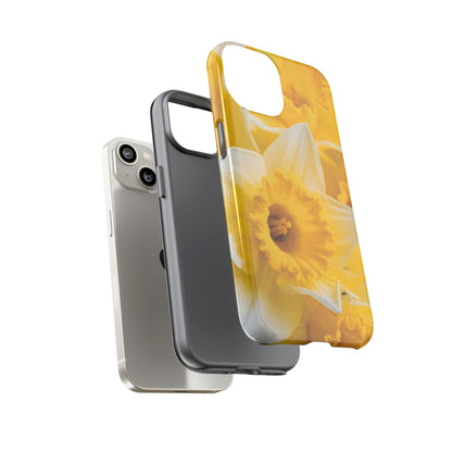 Protective Phone Case – Daffodil Daylight