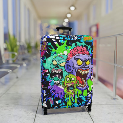Luggage Cover – Dead Loud
