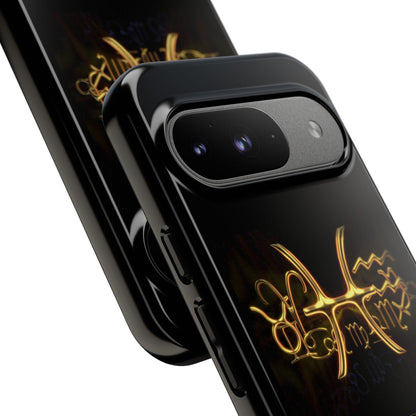 Protective Phone Case – Pisces Plunge