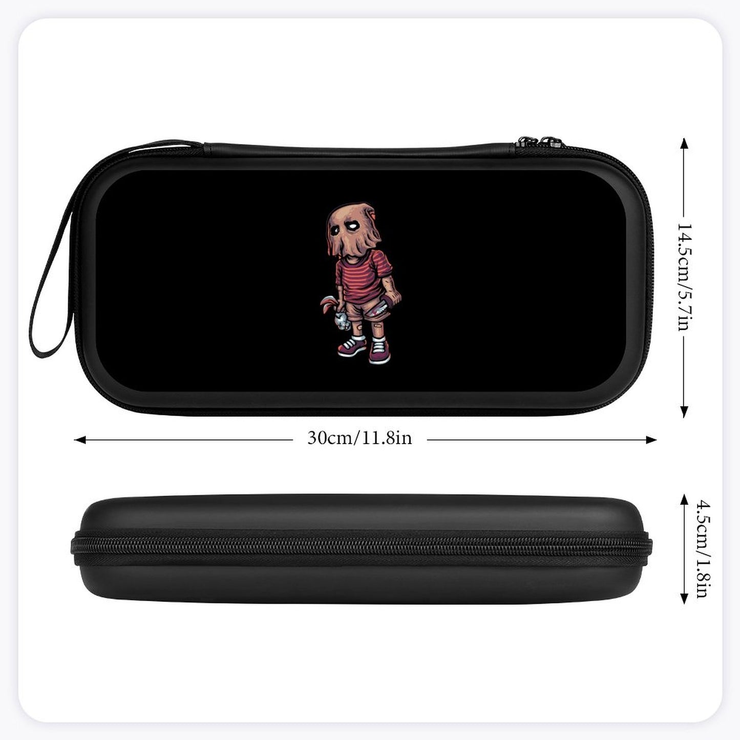 Nintendo Switch 2 Game Storage Case (Dual-sided Printing)