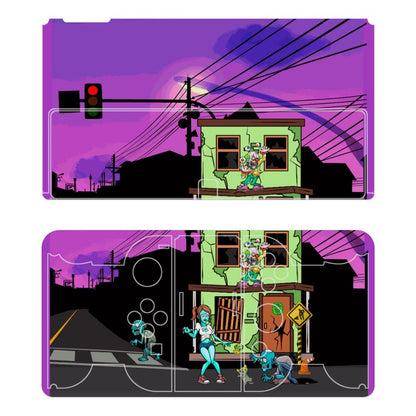 Switch OLED Game Console Sticker(One-sided Printing)