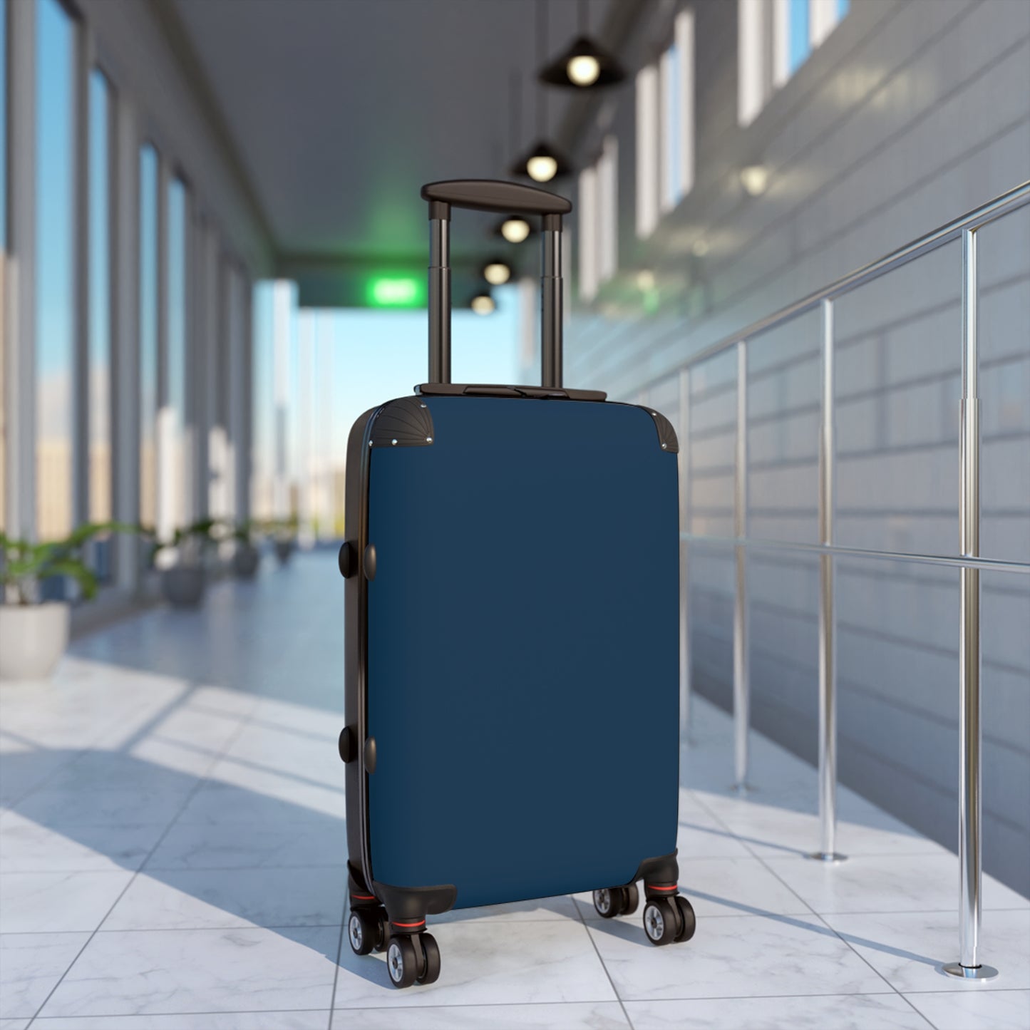 Hardshell Suitcase – November Sky