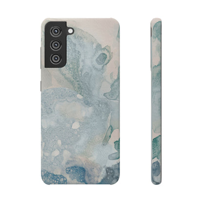 Snap Phone Case – Clay Water