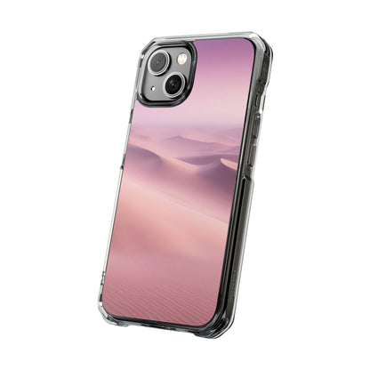 Clear Magnetic Phone Case – Dust & Dawn
