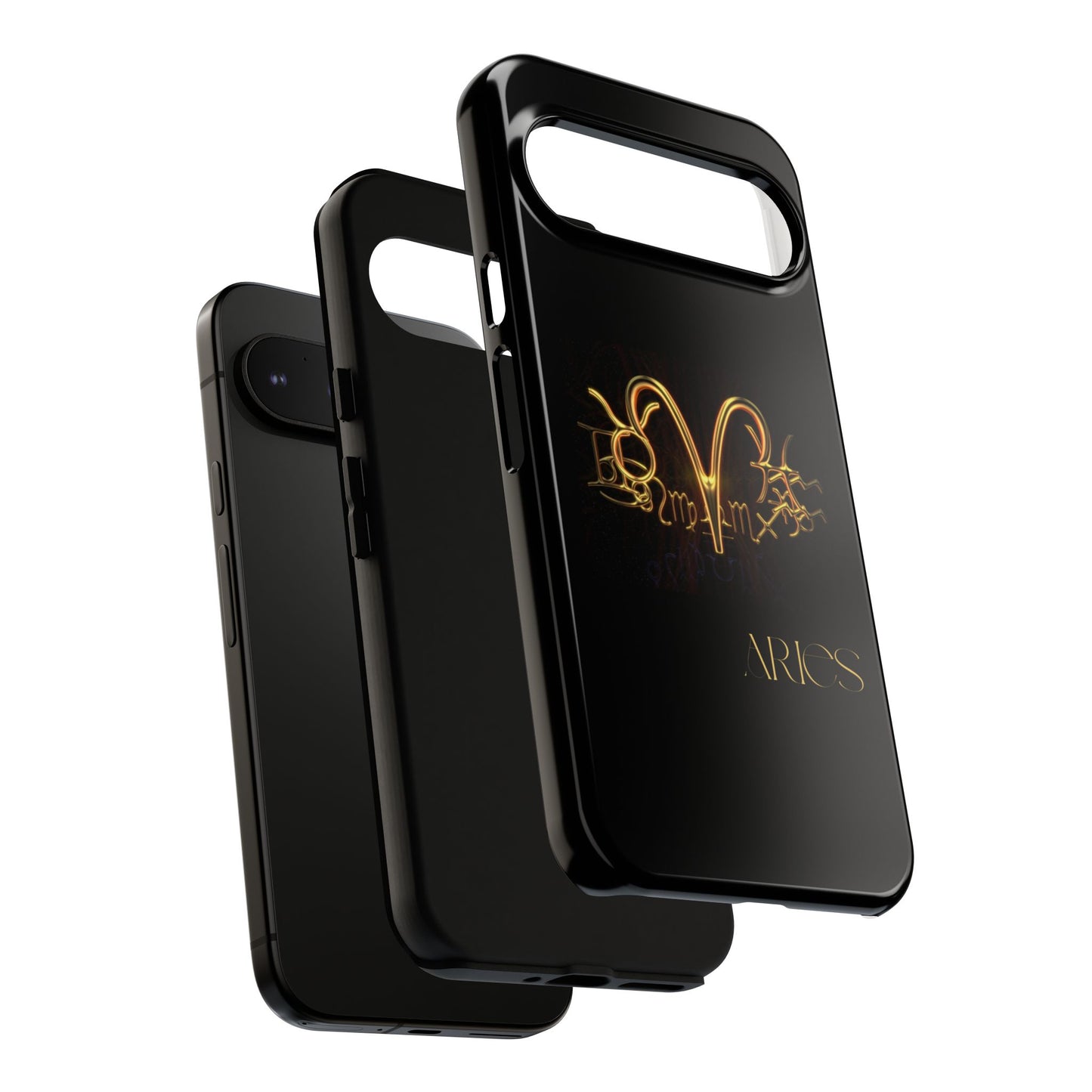 Protective Phone Case – Aries Aura