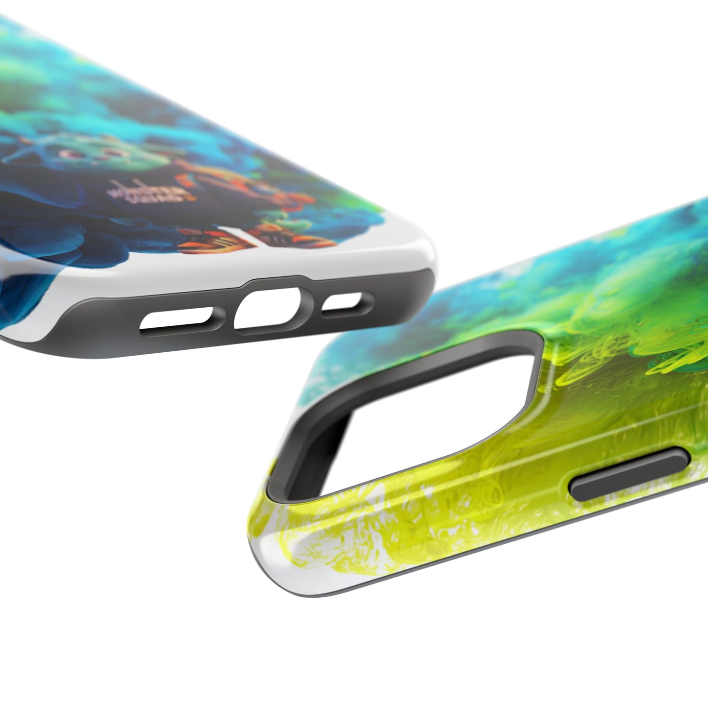 Wireless-Charging Compatible Case – Monster Squad